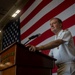 USS Gerald R. Ford (CVN 78) Hosts Reception in Marseille, France