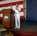 USS Gerald R. Ford (CVN 78) Hosts Reception in Marseille, France