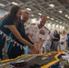 USS Gerald R. Ford (CVN 78) Hosts Reception in Marseille, France