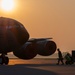 Sunrise on the flightline