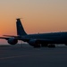 Sunrise on the flightline