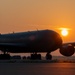 Sunrise on the flightline