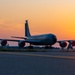Sunrise on the flightline