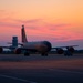 Sunrise on the flightline