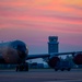 Sunrise on the flightline