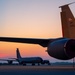 Sunrise on the flightline