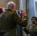 The South Carolina National Guard conducts a ceremony to recognize the promotion of U.S. Army Col. Linda J. Riedel to brigadier general.