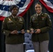 The South Carolina National Guard conducts a ceremony to recognize the promotion of U.S. Army Col. Linda J. Riedel to brigadier general.