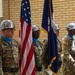 Col. Riedel's promotion ceremony to brigadier general