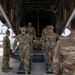 10th Expeditionary Aeromedical Evacuation Flight Participate in Mass Casualty Training Exercise with Task Force Bataan