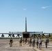 71st Rescue Squadron conducts a joint free fall jump