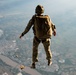 71st Rescue Squadron conducts a joint free fall jump