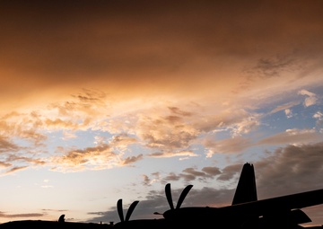 71st Rescue Squadron conducts a joint free fall jump