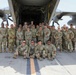 10th Expeditionary Aeromedical Evacuation Flight Participate in Mass Casualty Training Exercise with Task Force Bataan