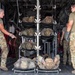 10th Expeditionary Aeromedical Evacuation Flight Participate in Mass Casualty Training Exercise with Task Force Bataan