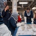 USS Higbee Sailors Conduct Damage Control Drills