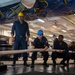 USS Gerald R. Ford (CVN 78) Arrives in Marseille, France