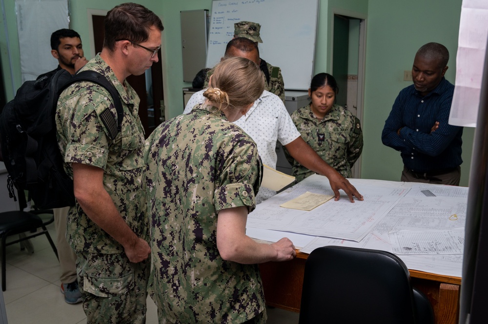 Preventative Medicine at Ministry of Health Insect Vector Control During CP25