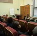 CP25 SMEE exchange at Veterinary School