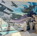 Drawn into the story of the Maryland Air National Guard