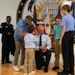 113th MSG Change of Command