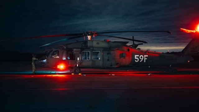From boots to Black Hawks