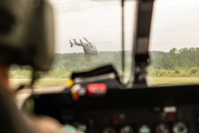 From boots to Black Hawks