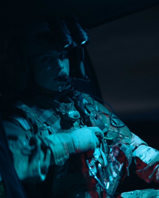 From boots to Black Hawks