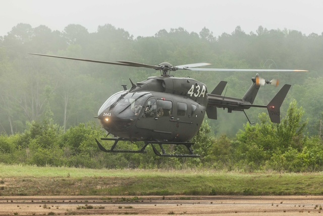 From boots to Black Hawks