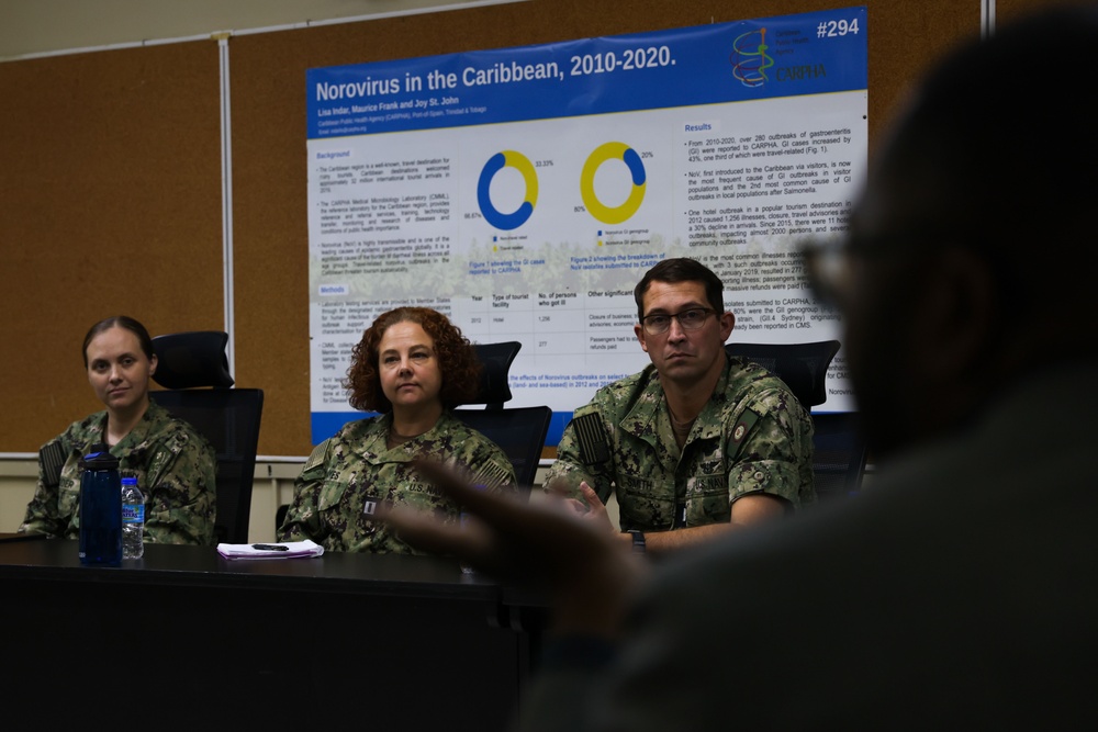 CP25 Preventive Medicine Exchange