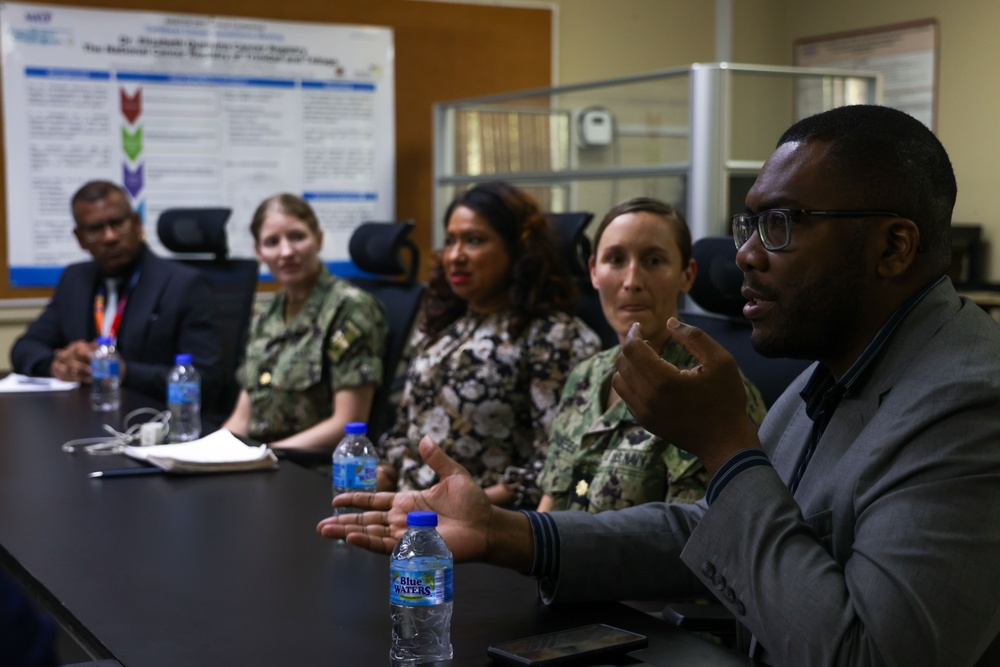 CP25 Preventive Medicine Exchange