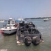 Coast Guard responds to 2 vessel fires in Put-In-Bay Harbor on Lake Erie