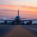 Sunrise on the flightline