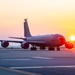 Sunrise on the flightline