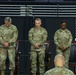 District of Columbia Army National Guard Medical Detachment Change of Command