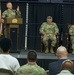 District of Columbia Army National Guard Medical Detachment Change of Command
