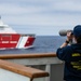 Coast Guard Cutter Bertholf Returns to Home Port on Aug. 10, 2025