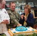 NWS Yorktown celebrates 107th Anniversary at award-winning Scudder Hall Galley