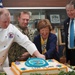 NWS Yorktown celebrates 107th Anniversary at their award-winning Scudder Hall Galley