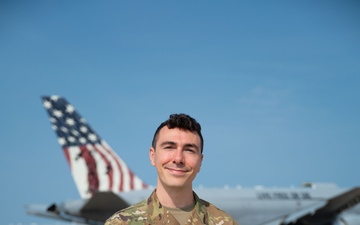 New Hampshire Airman Wins Region 1 Airman of the Year