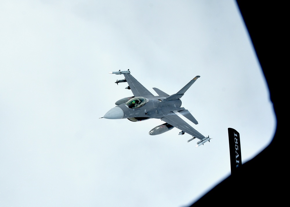 Northern Strike Fuel