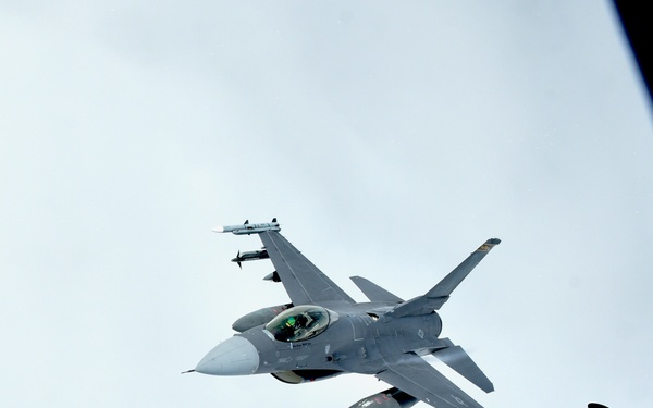 Northern Strike Fuel