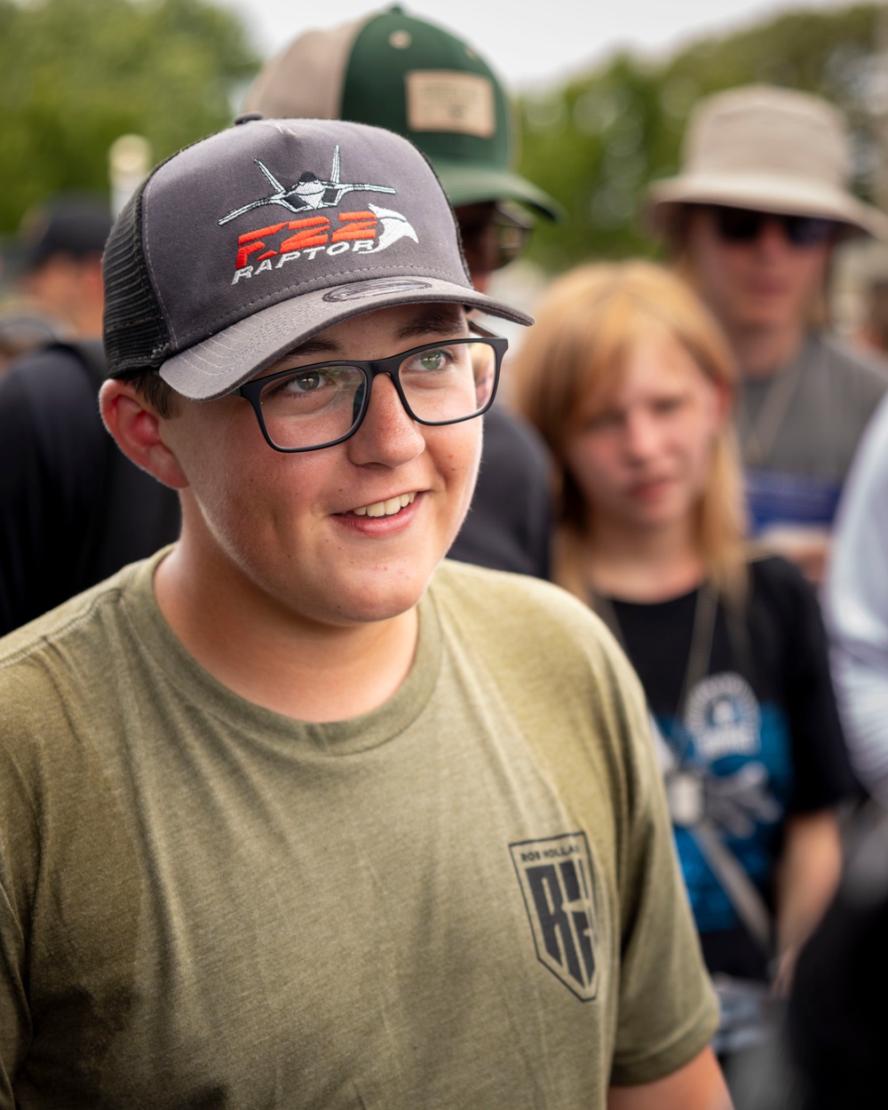 Inspiring Future Aviators at Oshkosh