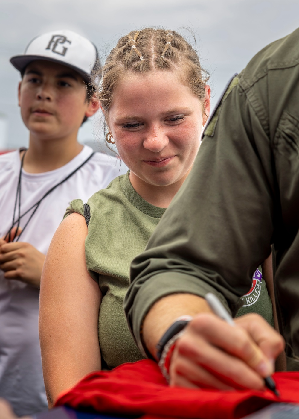 Inspiring Future Aviators at Oshkosh
