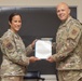 203rd RED HORSE Change of Command