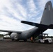 39th AS C130s deliver cargo to Panama