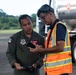 39th AS C130s deliver cargo to Panama