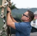 39th AS C130s deliver cargo to Panama