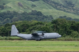 NEWSCAST 18JUNE25: Exercise Pacific Griffin & USS Blueridge Visit to Guam