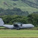 39th AS C130s deliver cargo to Panama